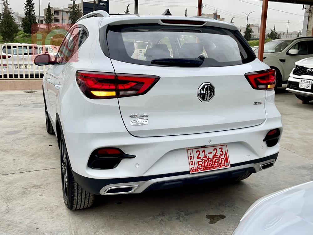 ام جي ZS